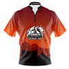2026 USBC WC Burnt Orange Vegas Skyline Bowling Jersey