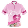Bowl for the Cure® Roses & Ribbons Bowling Jersey