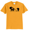 PWBA Black Logo Tees