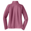 PWBA Bowl Fearless White Logo 1/2 Zip Pullover Ladies Jacket