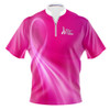 Bowl for the Cure® Pink Ribbon Sash Bowling Jersey