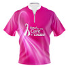 Bowl for the Cure® Pink Ribbon Sash Bowling Jersey