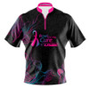 Bowl for the Cure® Midnight Bloom Bowling Jersey