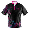 Bowl for the Cure® Midnight Bloom Bowling Jersey