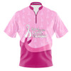 Bowl for the Cure® Ribbon Wave Bowling Jersey