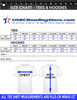 Metro Detroit USBC Full Color Logo Hoodies