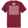 2026 Junior Gold Participation Tee U14
