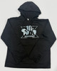 PWBA 10th Anniversary Black Hoodie