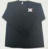 PWBA 10th Anniversary Champions Black Long Sleeve Tee