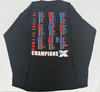 PWBA 10th Anniversary Champions Black Long Sleeve Tee