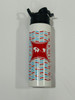 PWBA Pattern White Water Bottle