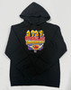 2025 ITC Graffiti Black Hoodie