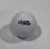 JG 2026 MINNEAPOLIS GOLF BALL WHITE