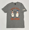 JUNIOR GOLD 2026 TWIN CITY 10 PIN GREY T-SHIRT