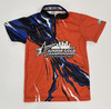 JUNIOR GOLD 2026 BOWLING JERSEY - GLACIER