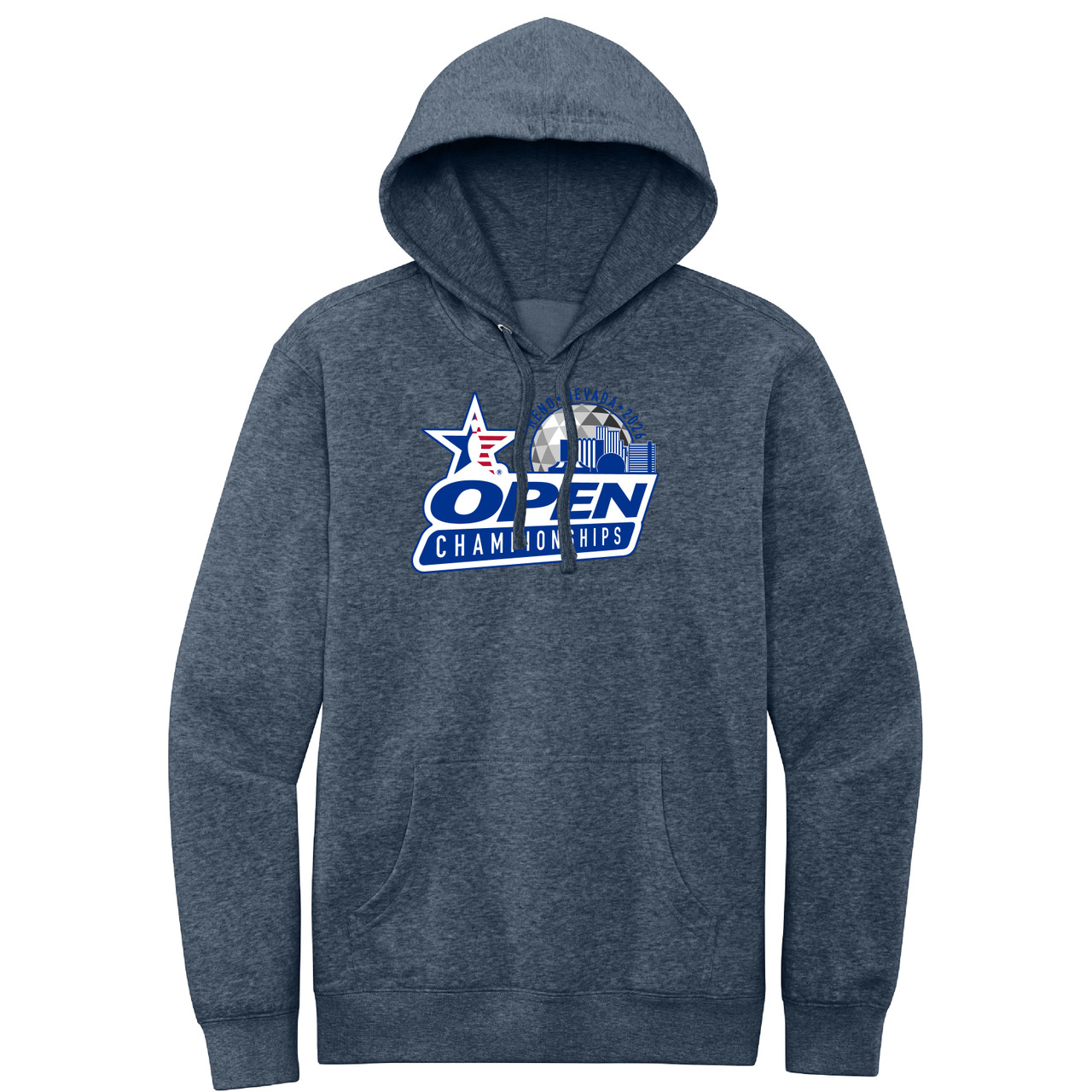 Subc Logo 2026 USBC Open Championships Full Color Logo Hoodies - 18 colors
