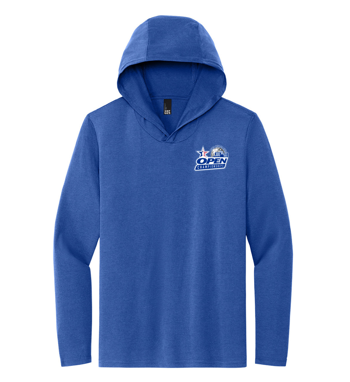 Subc Logo 2026 USBC Open Championships Full Color Logo Lite Hoodies - 10 colors