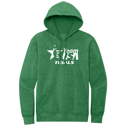 Team USA Trials White Logo Hoodies - 17 colors