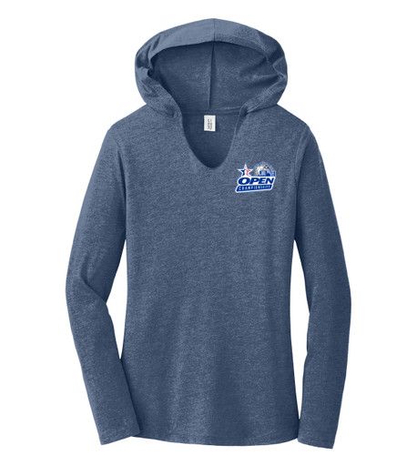 2026 USBC OC Full Color Logo Ladies Lite Hoodies - 6 colors