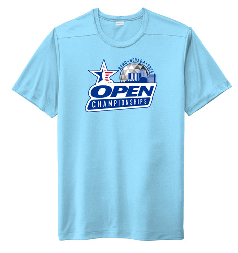 2026 USBC OC Full Color Logo Posi-UV Unisex Tee - 14 colors