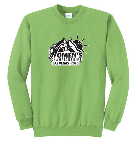 2026 USBC WC Black Logo Sweatshirt - 30 colors