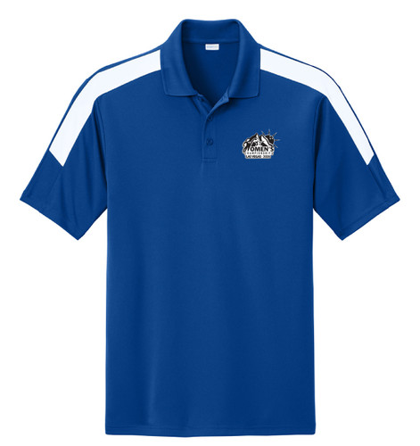 2026 USBC WC Black Logo Men's Competitor Polo - 13 colors