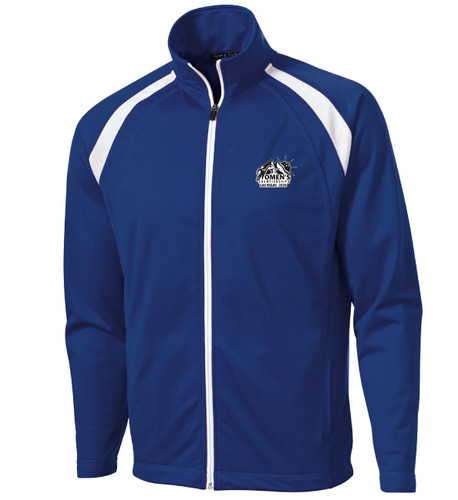 2026 USBC WC Black Logo Tricot Jacket - 4 colors