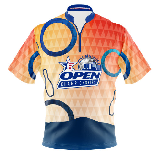 2026 USBC OC Golden Hour Bowling Jersey