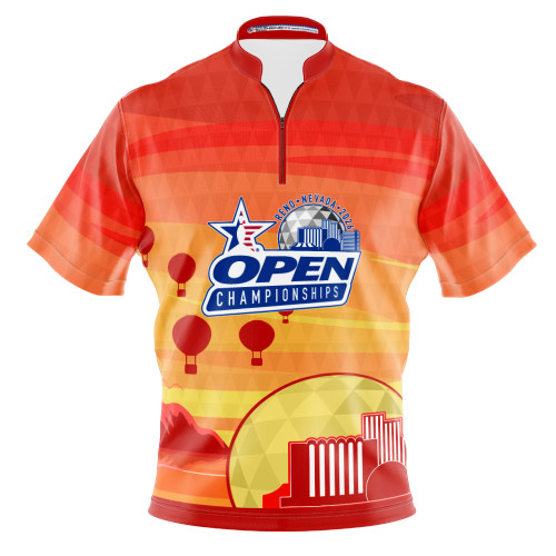 2026 USBC OC Desert Ember Bowling Jersey