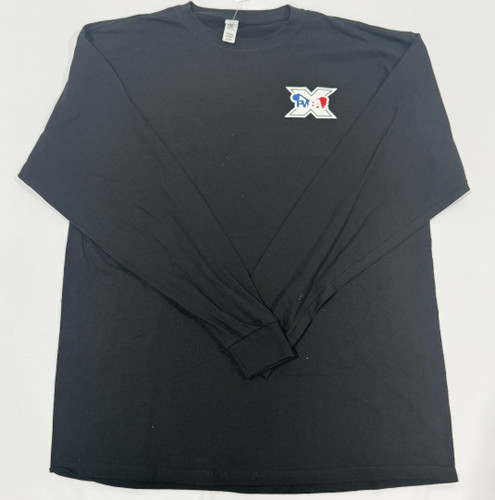 PWBA 10th Anniversary Champions Black Long Sleeve Tee
