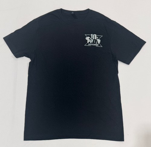 PWBA 2025 National Tour Black Tee