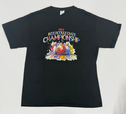 2026 ITC Black Tee