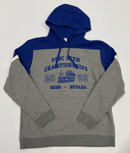 OC26 COLLEGIATE BLUE/GREY SWEATSHIRT