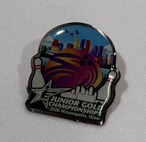 JG 2026 MINNEAPOLIS HATPIN