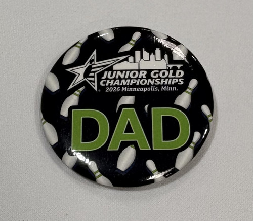 JG 2026 MINNEAPOLIS BUTTON DAD