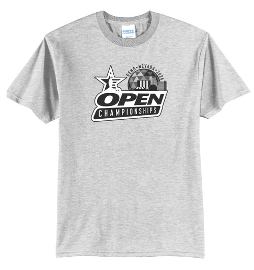 2026 USBC OC Black Logo Tees - 28 colors