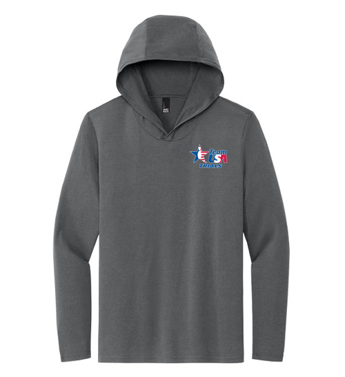 Team USA Trials Full Color Logo Lite Hoodies - 10 colors