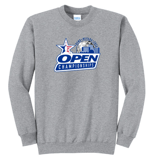 2026 USBC OC Full Color Logo Sweatshirt - 30 colors