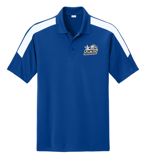 2026 USBC OC Black Logo Men's Competitor Polo - 13 colors