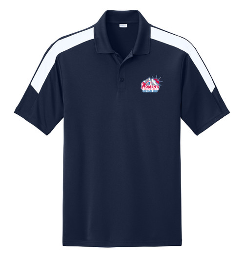 2026 USBC WC Full Color Logo Men's Competitor Polo - 13 colors