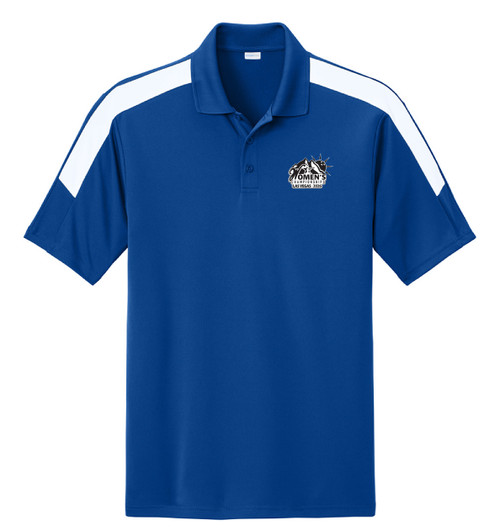 2026 USBC WC Black Logo Men's Competitor Polo - 13 colors