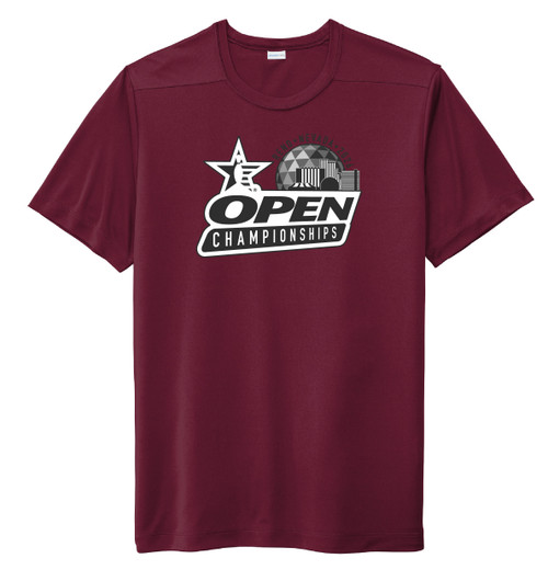 2026 USBC OC Black Logo Posi-UV Unisex Tee - 14 colors