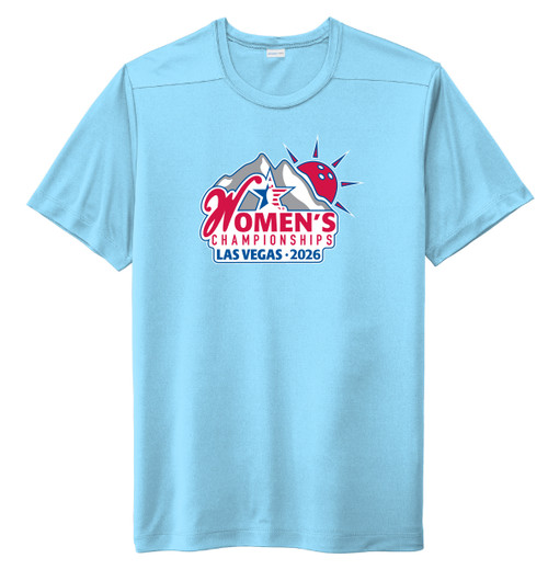 2026 USBC WC Full Color Logo Posi-UV Unisex Tee - 14 colors