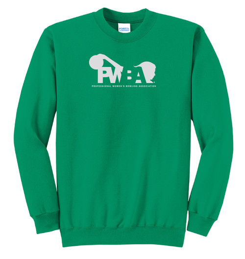 PWBA Light Grey Logo Sweatshirt
