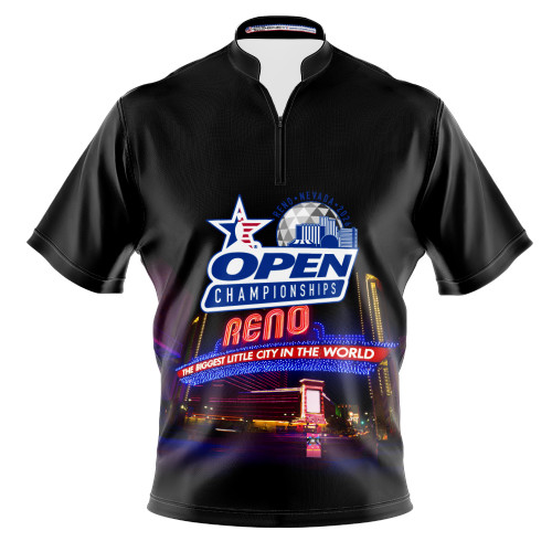 2026 USBC OC Reno Black Bowling Jersey