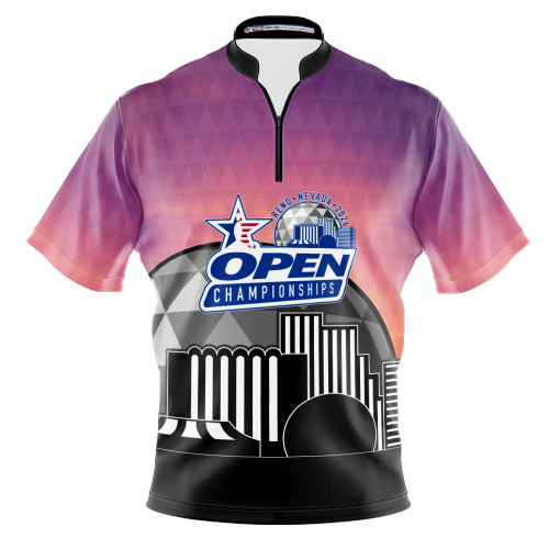 2026 USBC OC Afterglow Bowling Jersey