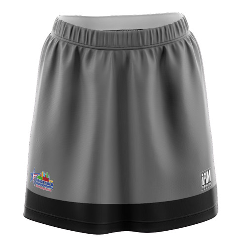 2026 Junior Gold Championships Gray Skirt
