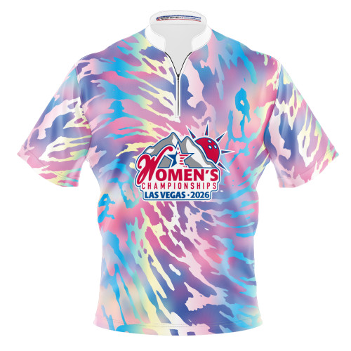 2026 USBC WC Opal Flux Bowling Jersey