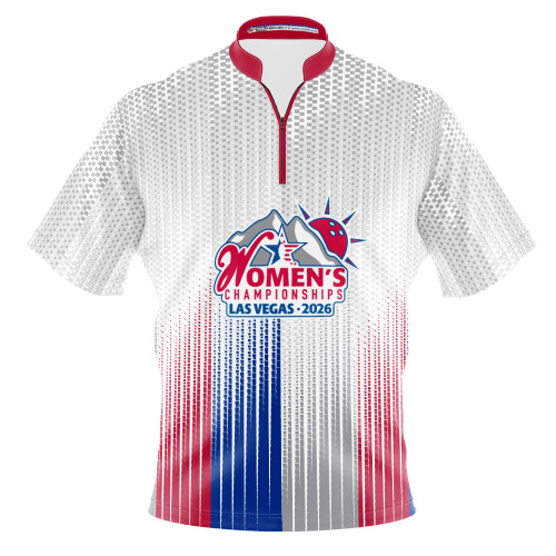 2026 USBC WC Freedom Track Bowling Jersey