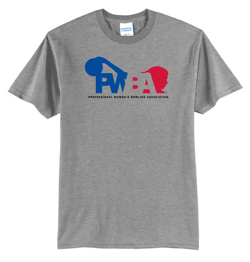 PWBA Full Color Logo Tees